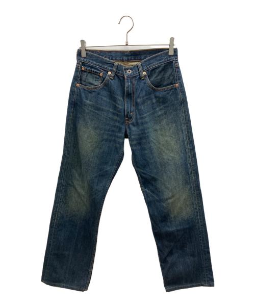 LEVI'S（リーバイス）LEVI'S (リーバイス) 00s 503デニムパンツ 2002年5月製 釦裏359 インディゴ サイズ:W30×L34の古着・服飾アイテム