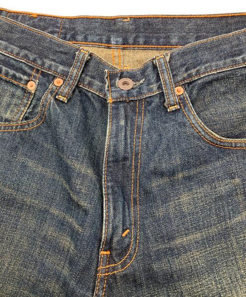 LEVI'S（リーバイス）LEVI'S (リーバイス) 00s 503デニムパンツ 2002年5月製 釦裏359 インディゴ サイズ:W30×L34の古着・服飾アイテム