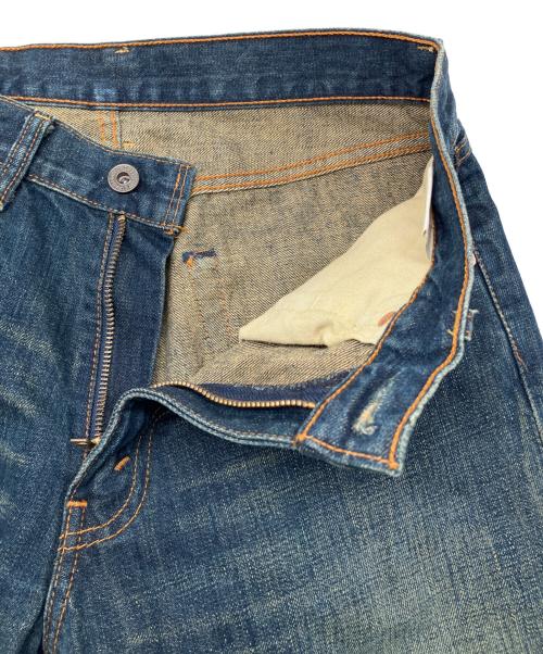 LEVI'S（リーバイス）LEVI'S (リーバイス) 00s 503デニムパンツ 2002年5月製 釦裏359 インディゴ サイズ:W30×L34の古着・服飾アイテム