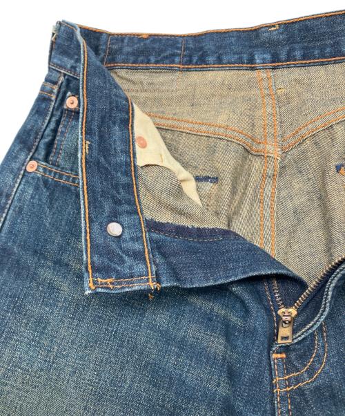 LEVI'S（リーバイス）LEVI'S (リーバイス) 00s 503デニムパンツ 2002年5月製 釦裏359 インディゴ サイズ:W30×L34の古着・服飾アイテム