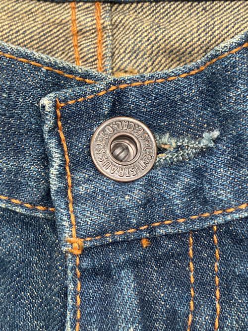 LEVI'S（リーバイス）LEVI'S (リーバイス) 00s 503デニムパンツ 2002年5月製 釦裏359 インディゴ サイズ:W30×L34の古着・服飾アイテム