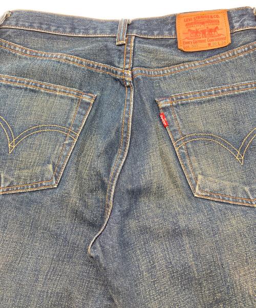 LEVI'S（リーバイス）LEVI'S (リーバイス) 00s 503デニムパンツ 2002年5月製 釦裏359 インディゴ サイズ:W30×L34の古着・服飾アイテム