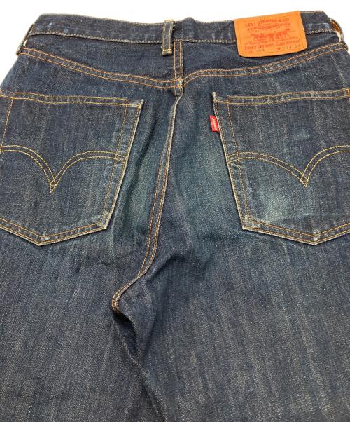 LEVI'S（リーバイス）LEVI'S (リーバイス) 00s 504デニムパンツ 2002年12月製 釦裏V14 インディゴ サイズ:W30×L34の古着・服飾アイテム