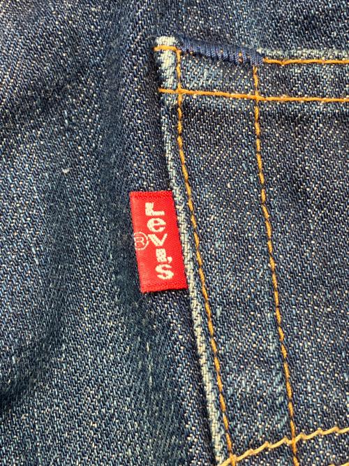 LEVI'S（リーバイス）LEVI'S (リーバイス) 00s 504デニムパンツ 2002年12月製 釦裏V14 インディゴ サイズ:W30×L34の古着・服飾アイテム