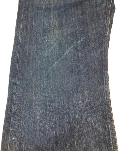 LEVI'S（リーバイス）LEVI'S (リーバイス) 00s 504デニムパンツ 2002年12月製 釦裏V14 インディゴ サイズ:W30×L34の古着・服飾アイテム