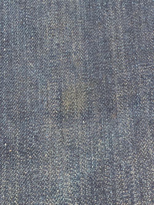 LEVI'S（リーバイス）LEVI'S (リーバイス) 00s 504デニムパンツ 2002年12月製 釦裏V14 インディゴ サイズ:W30×L34の古着・服飾アイテム