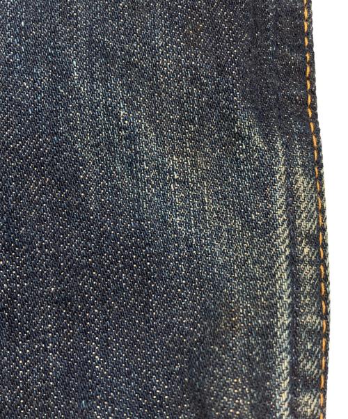 LEVI'S（リーバイス）LEVI'S (リーバイス) 00s 504デニムパンツ 2002年12月製 釦裏V14 インディゴ サイズ:W30×L34の古着・服飾アイテム