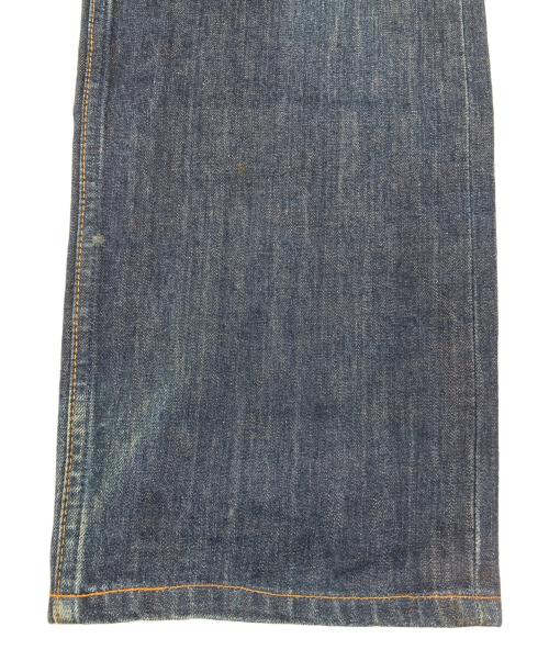 LEVI'S（リーバイス）LEVI'S (リーバイス) 00s 504デニムパンツ 2002年12月製 釦裏V14 インディゴ サイズ:W30×L34の古着・服飾アイテム