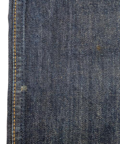 LEVI'S（リーバイス）LEVI'S (リーバイス) 00s 504デニムパンツ 2002年12月製 釦裏V14 インディゴ サイズ:W30×L34の古着・服飾アイテム