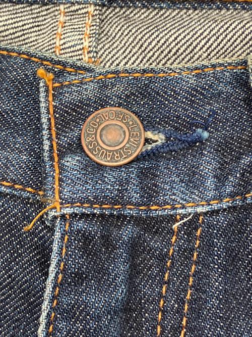 LEVI'S（リーバイス）LEVI'S (リーバイス) 90s 515デニムパンツ 1999年8月製 釦裏359 インディゴ サイズ:W30×L34の古着・服飾アイテム