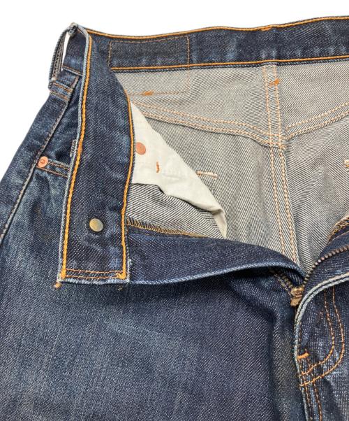 LEVI'S（リーバイス）LEVI'S (リーバイス) 90s 515デニムパンツ 1999年8月製 釦裏359 インディゴ サイズ:W30×L34の古着・服飾アイテム