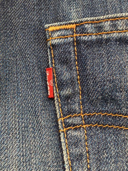 LEVI'S（リーバイス）LEVI'S (リーバイス) 90s 515デニムパンツ 1999年8月製 釦裏359 インディゴ サイズ:W30×L34の古着・服飾アイテム