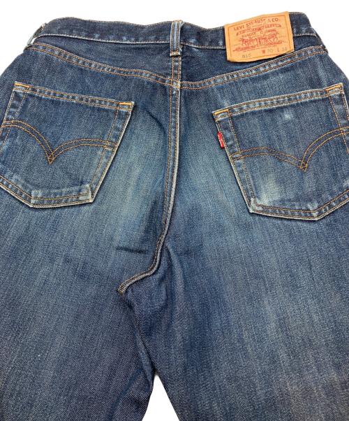 LEVI'S（リーバイス）LEVI'S (リーバイス) 90s 515デニムパンツ 1999年8月製 釦裏359 インディゴ サイズ:W30×L34の古着・服飾アイテム