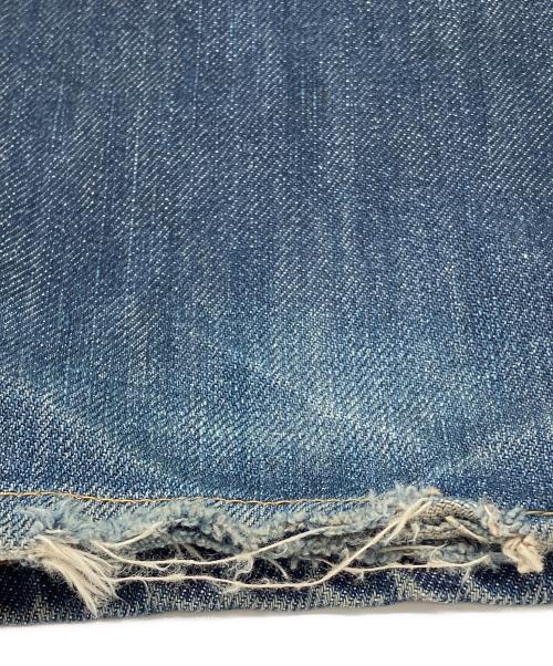 LEVI'S（リーバイス）LEVI'S (リーバイス) 90s 515デニムパンツ 1999年8月製 釦裏359 インディゴ サイズ:W30×L34の古着・服飾アイテム