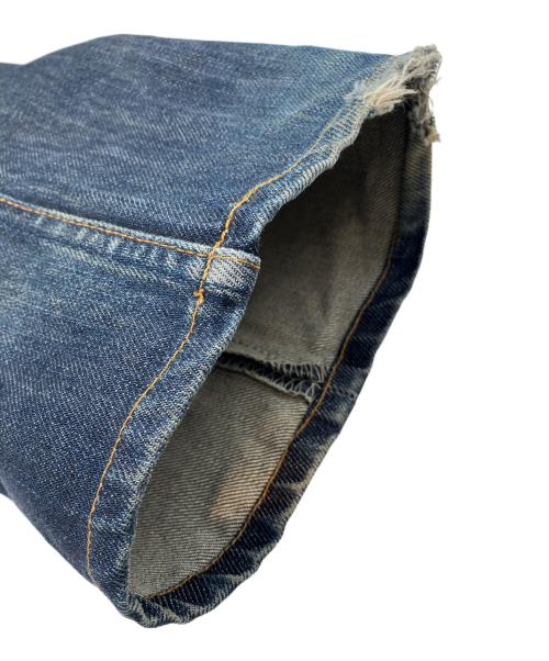 LEVI'S（リーバイス）LEVI'S (リーバイス) 90s 515デニムパンツ 1999年8月製 釦裏359 インディゴ サイズ:W30×L34の古着・服飾アイテム