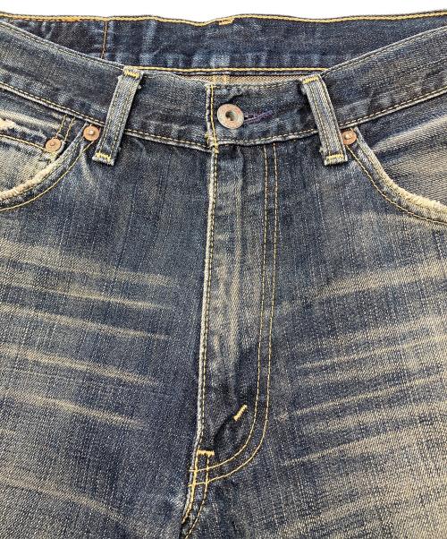 LEVI'S（リーバイス）LEVI'S (リーバイス) 00s 503デニムパンツ 2005年7月製 釦裏V11 インディゴ サイズ:W31×L33の古着・服飾アイテム