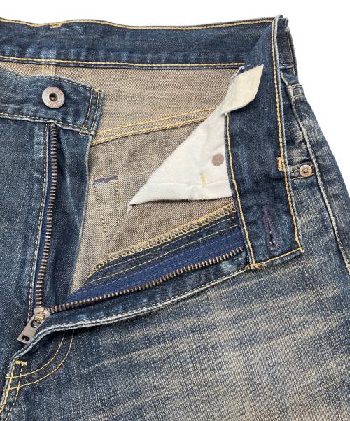 LEVI'S（リーバイス）LEVI'S (リーバイス) 00s 503デニムパンツ 2005年7月製 釦裏V11 インディゴ サイズ:W31×L33の古着・服飾アイテム