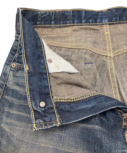 LEVI'S（リーバイス）LEVI'S (リーバイス) 00s 503デニムパンツ 2005年7月製 釦裏V11 インディゴ サイズ:W31×L33の古着・服飾アイテム