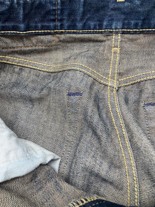 LEVI'S（リーバイス）LEVI'S (リーバイス) 00s 503デニムパンツ 2005年7月製 釦裏V11 インディゴ サイズ:W31×L33の古着・服飾アイテム