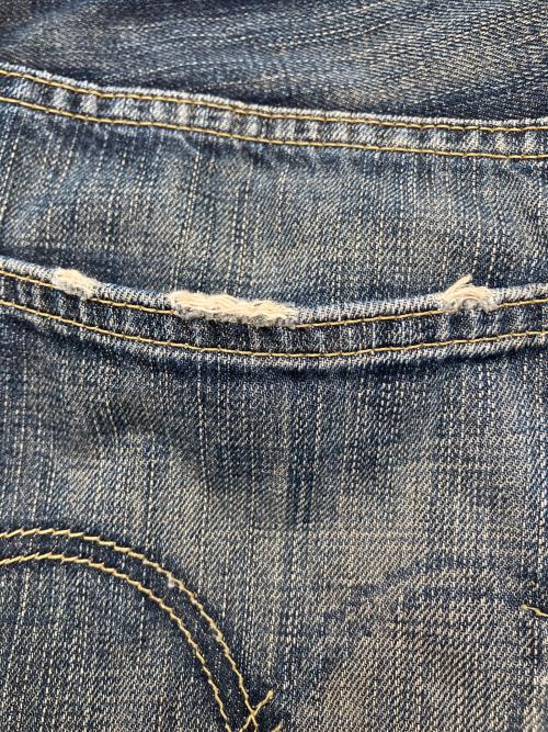 LEVI'S（リーバイス）LEVI'S (リーバイス) 00s 503デニムパンツ 2005年7月製 釦裏V11 インディゴ サイズ:W31×L33の古着・服飾アイテム