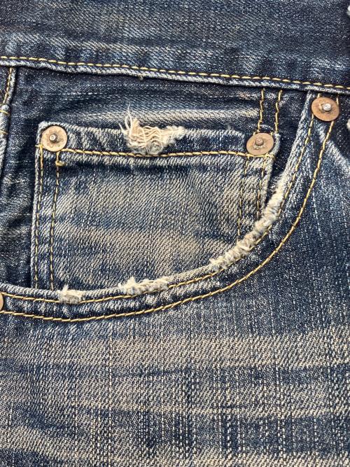 LEVI'S（リーバイス）LEVI'S (リーバイス) 00s 503デニムパンツ 2005年7月製 釦裏V11 インディゴ サイズ:W31×L33の古着・服飾アイテム