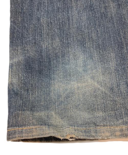 LEVI'S（リーバイス）LEVI'S (リーバイス) 00s 503デニムパンツ 2005年7月製 釦裏V11 インディゴ サイズ:W31×L33の古着・服飾アイテム