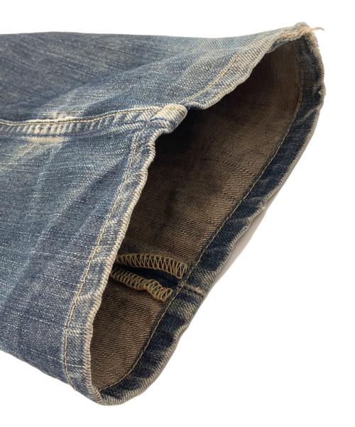 LEVI'S（リーバイス）LEVI'S (リーバイス) 00s 503デニムパンツ 2005年7月製 釦裏V11 インディゴ サイズ:W31×L33の古着・服飾アイテム