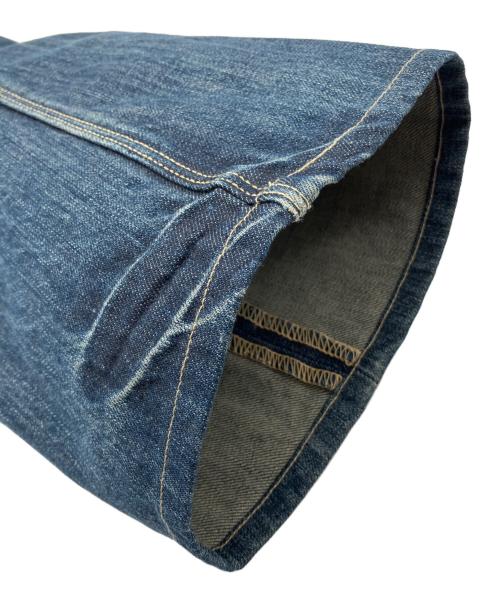 Levi's Engineered jeans（リーバイスエンジニアード）Levi's Engineered jeans (リーバイスエンジニアード) 00sブーツカットデニムパンツ 2006年12月製 立体裁断 インディゴ サイズ:W30の古着・服飾アイテム