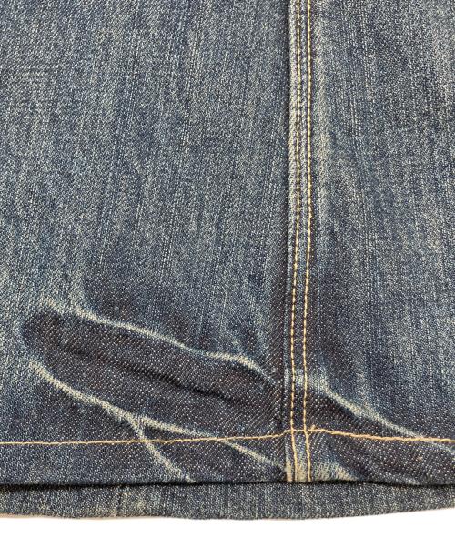 Levi's Engineered jeans（リーバイスエンジニアード）Levi's Engineered jeans (リーバイスエンジニアード) 00sブーツカットデニムパンツ 2006年12月製 立体裁断 インディゴ サイズ:W30の古着・服飾アイテム