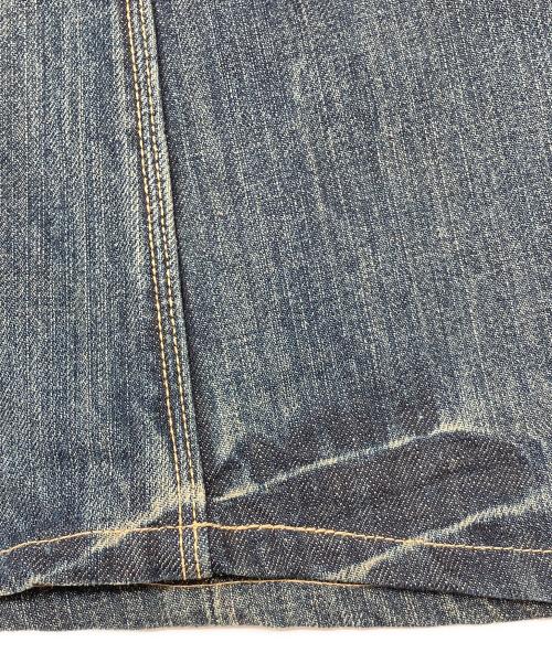 Levi's Engineered jeans（リーバイスエンジニアード）Levi's Engineered jeans (リーバイスエンジニアード) 00sブーツカットデニムパンツ 2006年12月製 立体裁断 インディゴ サイズ:W30の古着・服飾アイテム