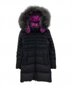 TATRASタトラス）の古着「ダウンコート　CEMODE」｜ブラック