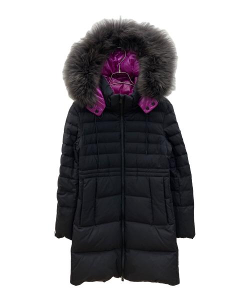 TATRAS（タトラス）TATRAS (タトラス) ダウンコート　CEMODE ブラック サイズ:1の古着・服飾アイテム