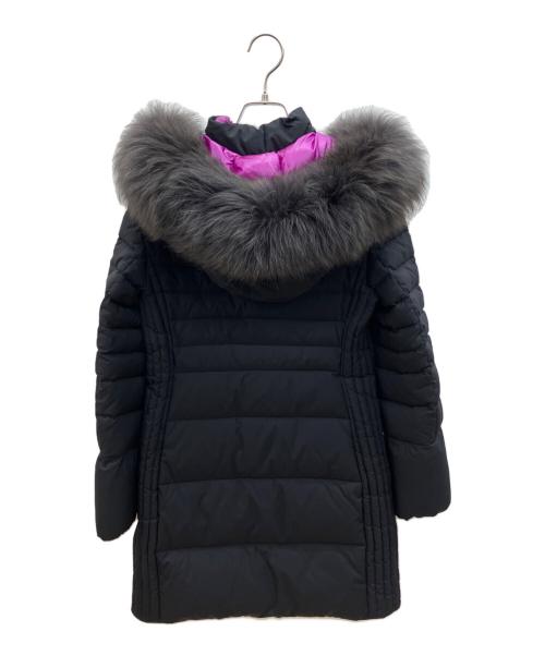 TATRAS（タトラス）TATRAS (タトラス) ダウンコート　CEMODE ブラック サイズ:1の古着・服飾アイテム