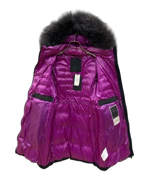 TATRAS（タトラス）TATRAS (タトラス) ダウンコート　CEMODE ブラック サイズ:1の古着・服飾アイテム