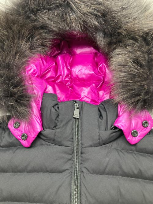 TATRAS（タトラス）TATRAS (タトラス) ダウンコート　CEMODE ブラック サイズ:1の古着・服飾アイテム