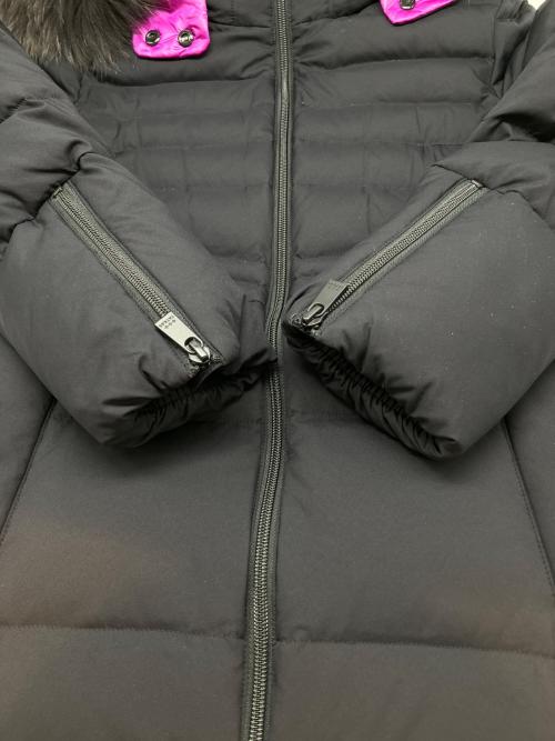 TATRAS（タトラス）TATRAS (タトラス) ダウンコート　CEMODE ブラック サイズ:1の古着・服飾アイテム