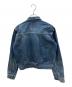 DENIME (ドゥニーム) デニムジャケット　古着 インディゴ サイズ:L：15000円