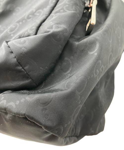 GUCCI（グッチ）GUCCI (グッチ) ミニリュック ブラックの古着・服飾アイテム