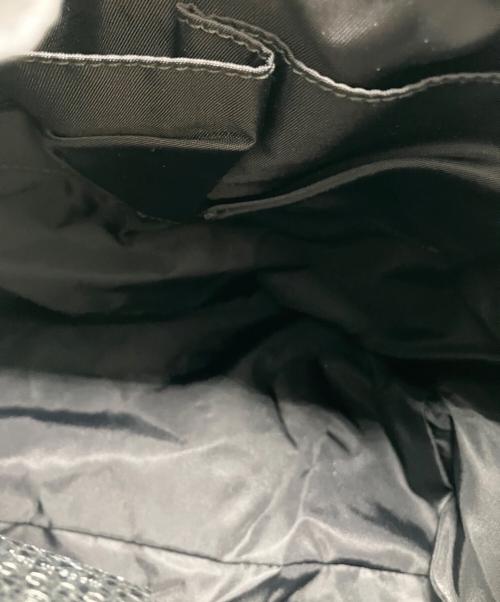 GUCCI（グッチ）GUCCI (グッチ) ミニリュック ブラックの古着・服飾アイテム