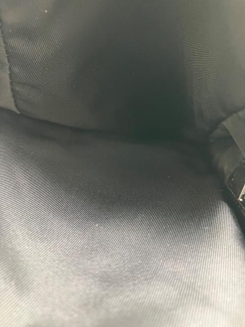 GUCCI（グッチ）GUCCI (グッチ) ミニリュック ブラックの古着・服飾アイテム