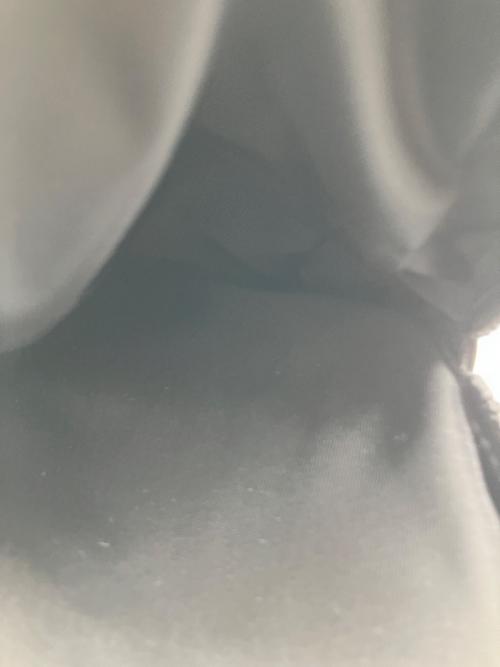 GUCCI（グッチ）GUCCI (グッチ) ミニリュック ブラックの古着・服飾アイテム