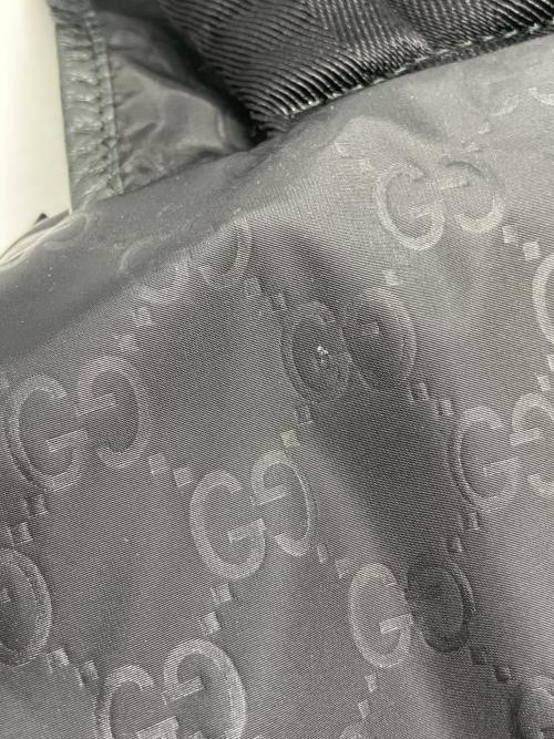 GUCCI（グッチ）GUCCI (グッチ) ミニリュック ブラックの古着・服飾アイテム