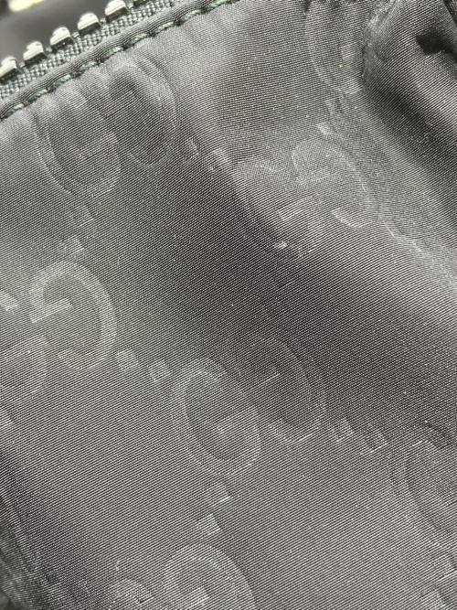 GUCCI（グッチ）GUCCI (グッチ) ミニリュック ブラックの古着・服飾アイテム