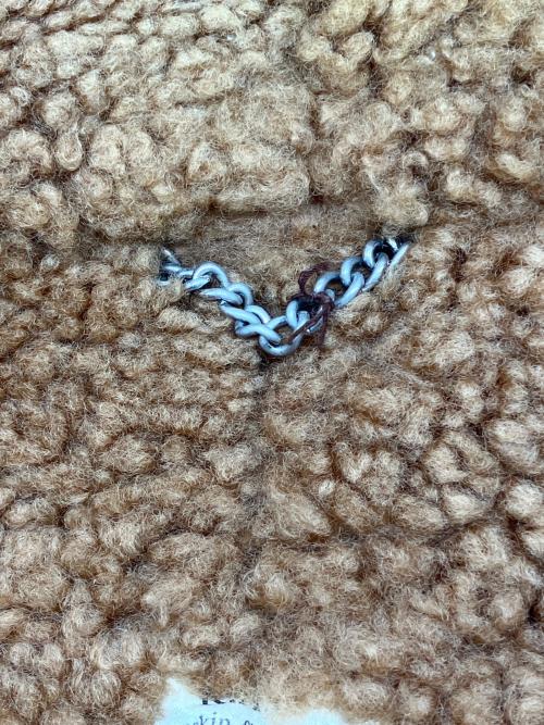 EASTMAN（イーストマン）EASTMAN (イーストマン) フライトジャケット　RAF Flying Jacket,IRVIN Model- 1942 Pattern　古着 ブラウン サイズ:42の古着・服飾アイテム