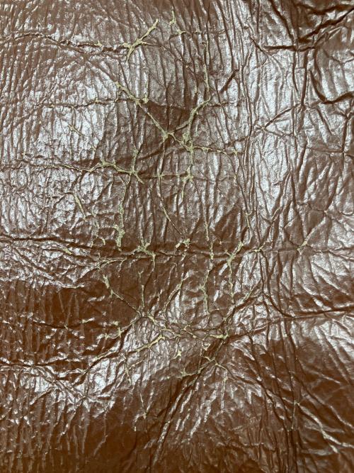 EASTMAN（イーストマン）EASTMAN (イーストマン) フライトジャケット　RAF Flying Jacket,IRVIN Model- 1942 Pattern　古着 ブラウン サイズ:42の古着・服飾アイテム