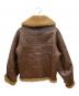 EASTMAN (イーストマン) フライトジャケット　RAF Flying Jacket,IRVIN Model- 1942 Pattern　古着 ブラウン サイズ:42：70000円