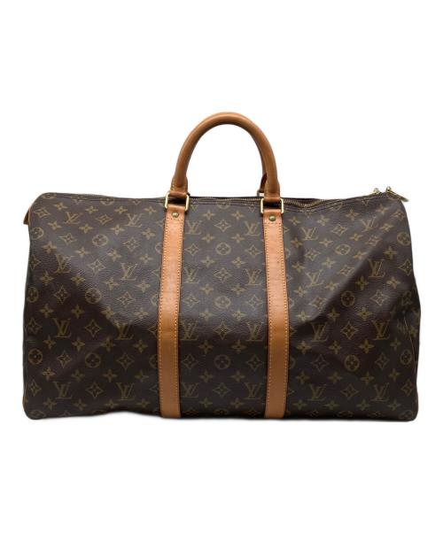 LOUIS VUITTON（ルイ ヴィトン）LOUIS VUITTON (ルイ ヴィトン) モノグラム　キーポル50の古着・服飾アイテム