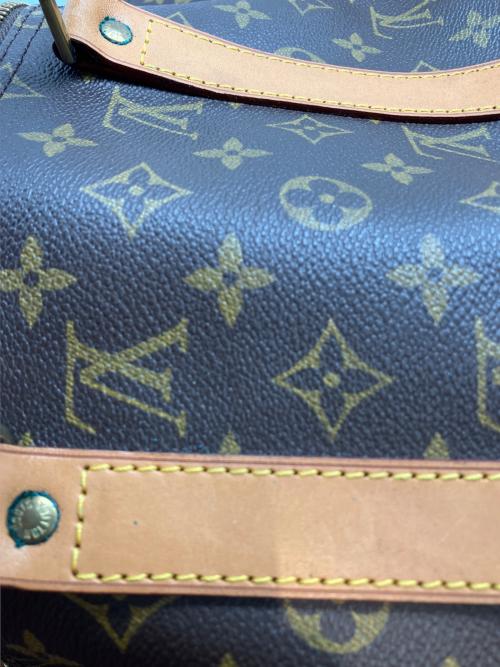 LOUIS VUITTON（ルイ ヴィトン）LOUIS VUITTON (ルイ ヴィトン) モノグラム　キーポル50の古着・服飾アイテム