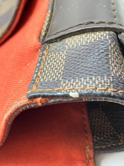 LOUIS VUITTON（ルイ ヴィトン）LOUIS VUITTON (ルイ ヴィトン) ダミエ　	バスティーユの古着・服飾アイテム