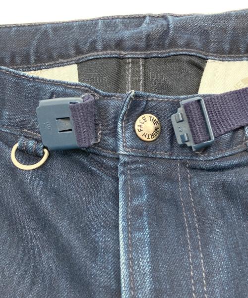 THE NORTH FACE（ザ ノース フェイス）THE NORTH FACE (ザ ノース フェイス) パンツ インディゴ サイズ:WSの古着・服飾アイテム